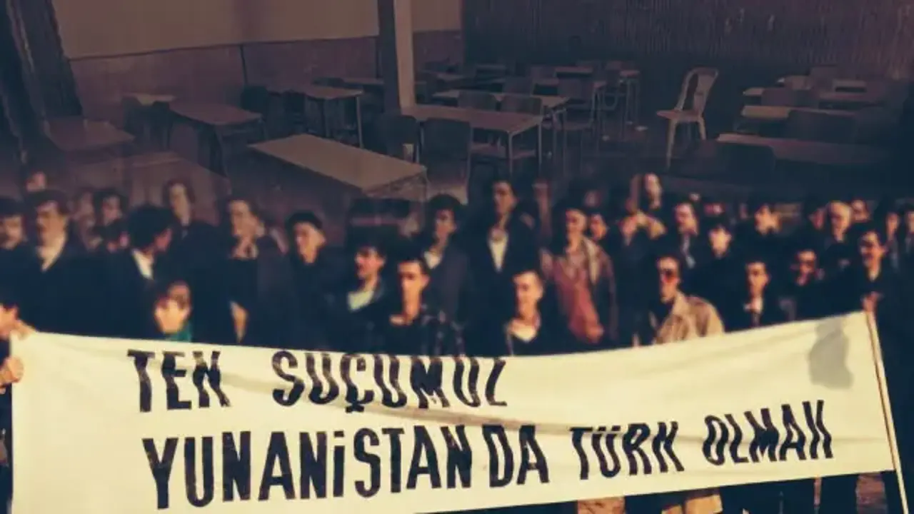 Yunanistan'ın Türk fobisi bitmiyor: Batı Trakya Türklerinin okullarını kapattı