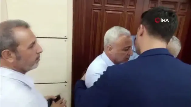 Yüreğir Belediye Meclisi'nde 