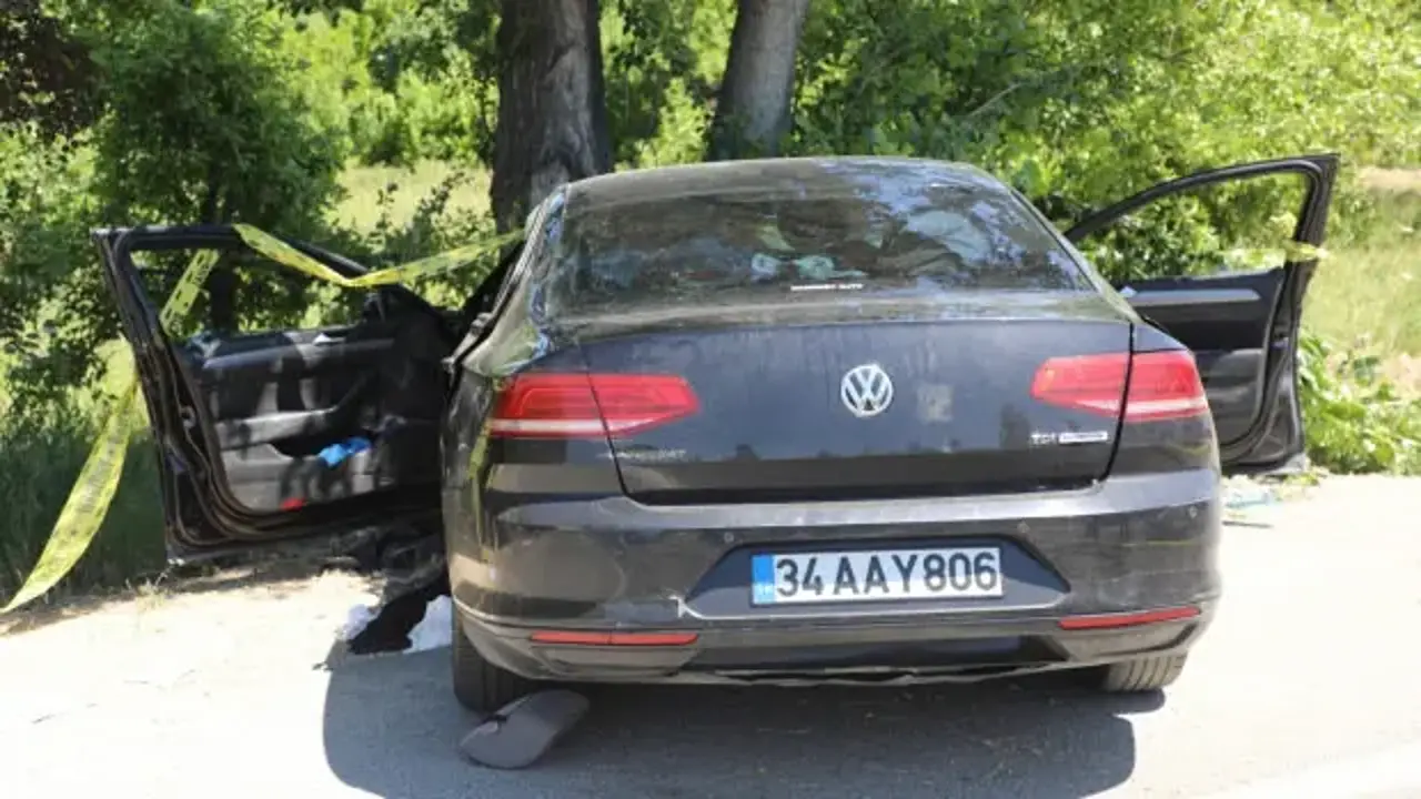 Yürek yakan kaza: Anne ve baba öldü, 3'ü çocuk 4 kişi yaralandı!