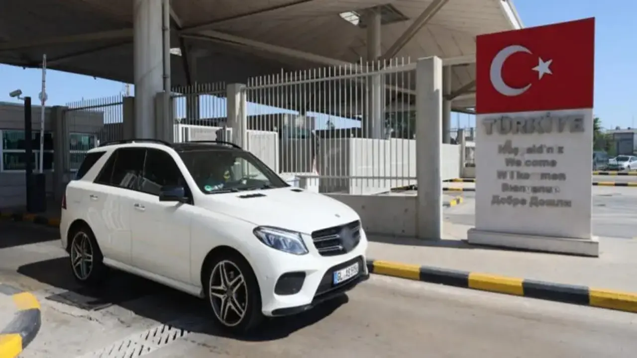 Yurt dışından getirilen araçlarda yeni dönem