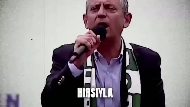 Yusuf İbiş'ten CHP'ye gönderme: Halka zulüm oldular