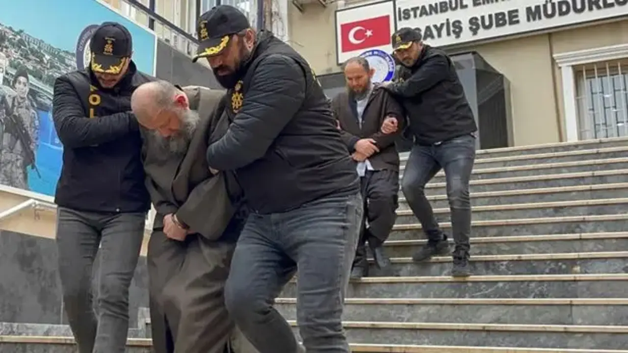 Yusuf Ziya Gümüşel serbest bırakıldı!