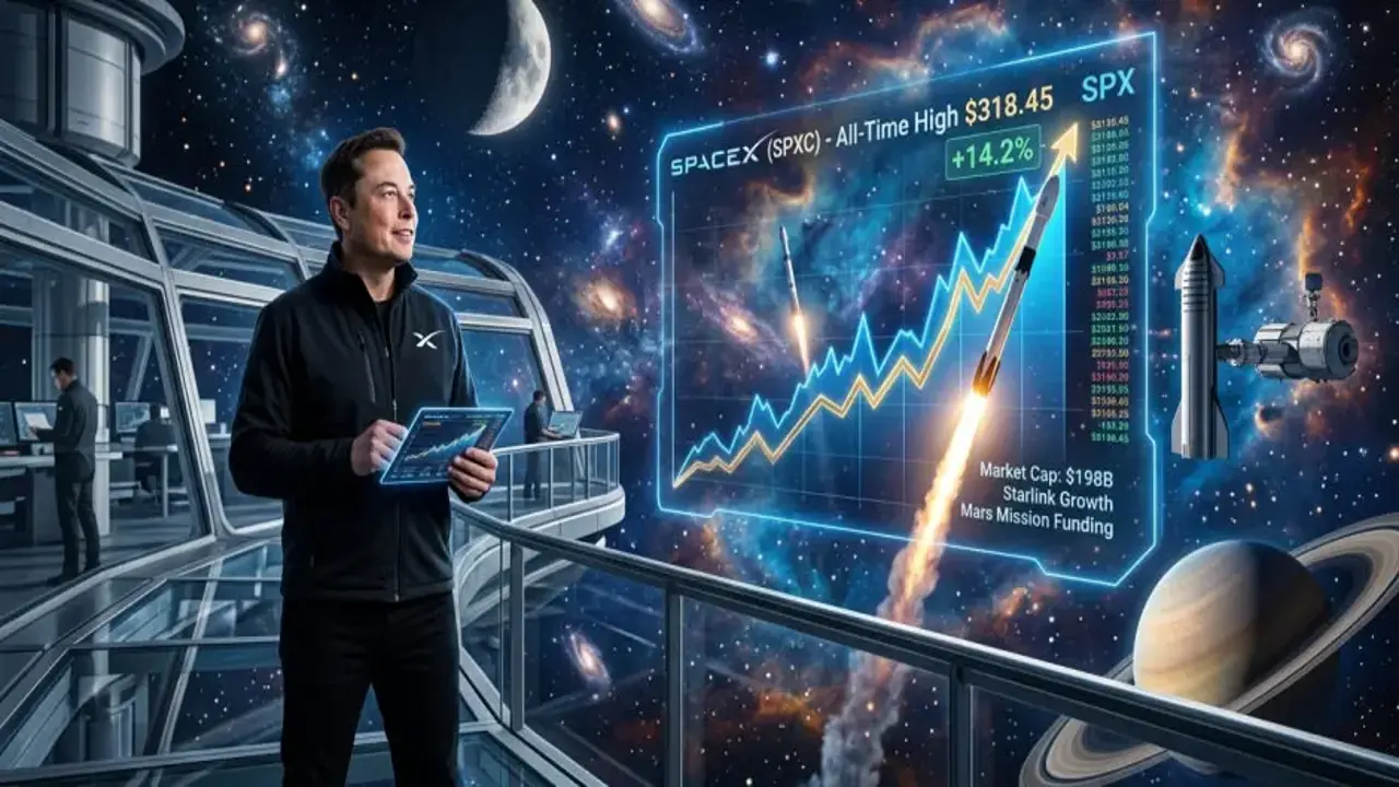 Yüzde 82'lik ezici oy hakkı: SpaceX hisselerinin değeri 900 milyar doları geçti
