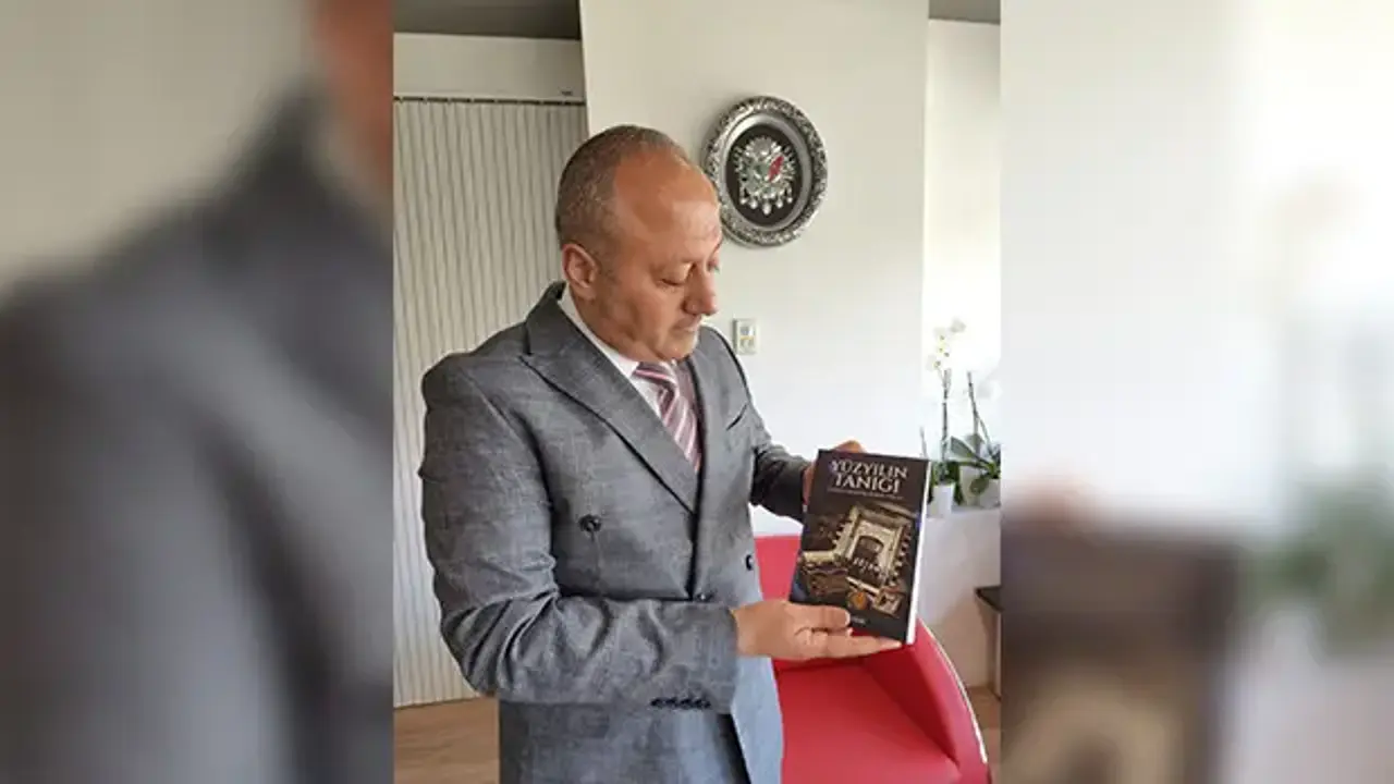 'Yüzyılın Tanığı Anadolu Ajansının Asırlık Öyküsü'nün hikayesi