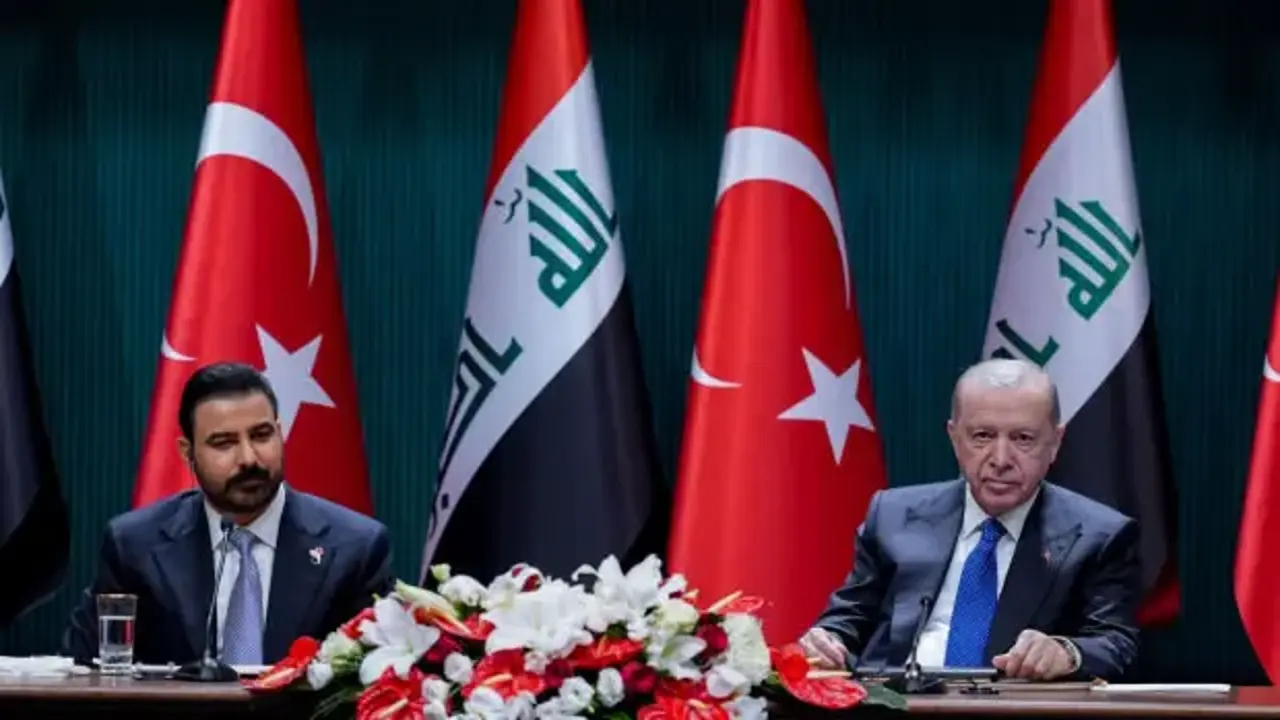 Yüzyıllık hasret bitiyor: Türkiye tarihi anlaşmayla Kerkük petrol sahalarına geri döndü