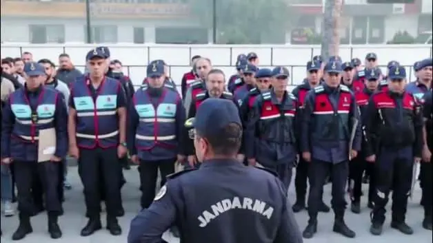 Zehir tacirlerine darbe: Diyarbakır ve Mersin'de 216 kilogram uyuşturucu ele geçirildi