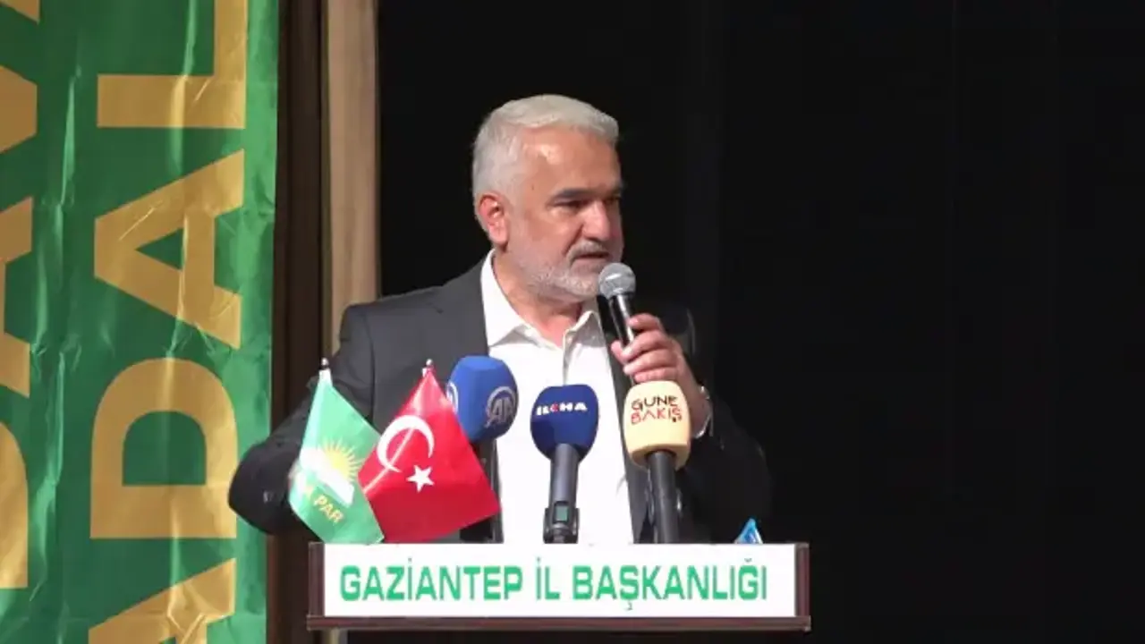 Zekeriya Yapıcıoğlu: Yeni anayasa bu aziz millete verilmiş bir namus borcudur