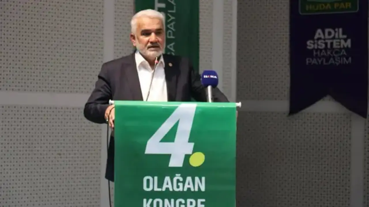 Zekeriya Yapıcıoğlu'ndan CHP'ye 'ahlak dersi' tepkisi
