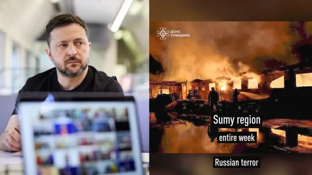 Zelenski'den Trump'a videolu mesaj: Rusya 10 milyar dolar kazanacak