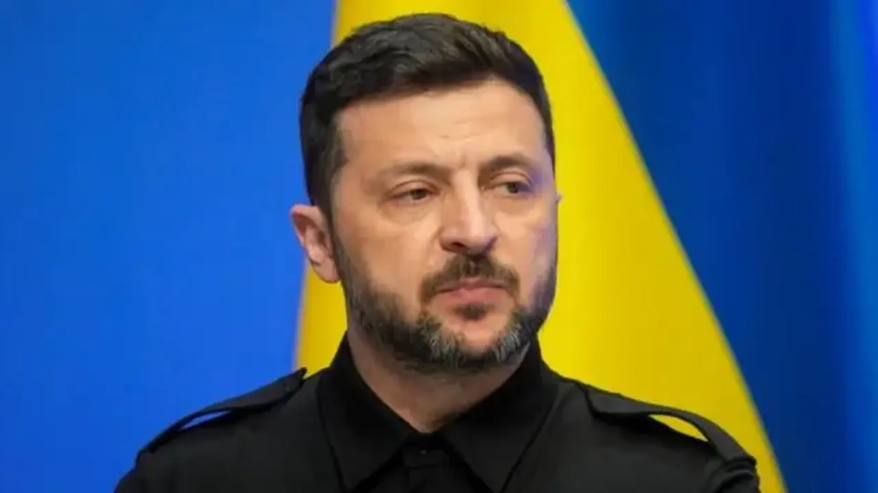 Zelenskiy 'İstihbaratımız var' diyerek duyurdu! Saldırı tarihini verdi