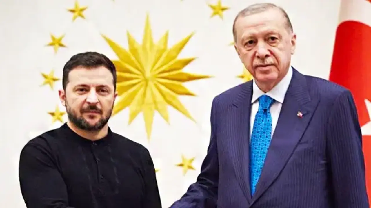 Zelenskiy'den AB'ye mesaj! Dikkat çeken Türkiye vurgusu
