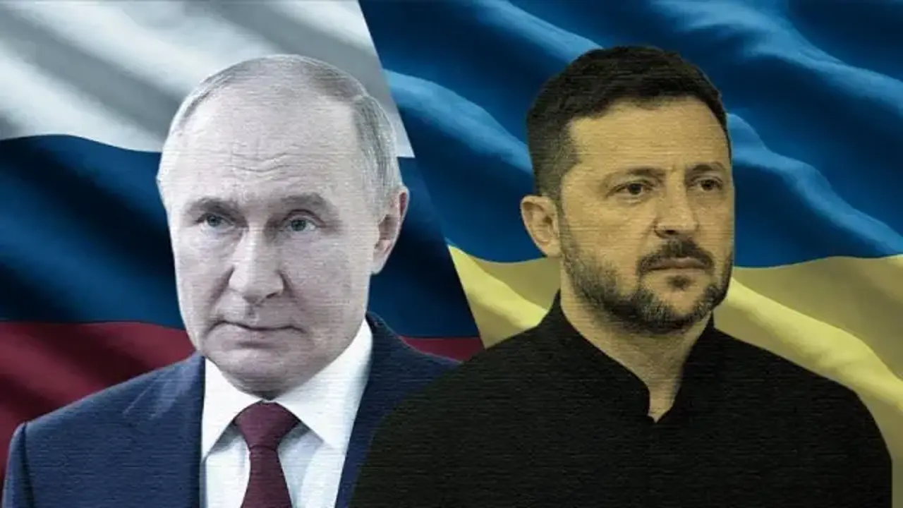 Zelenskiy’den Putin’e tarihi çağrı! Dikkat çeken Türkiye detayı