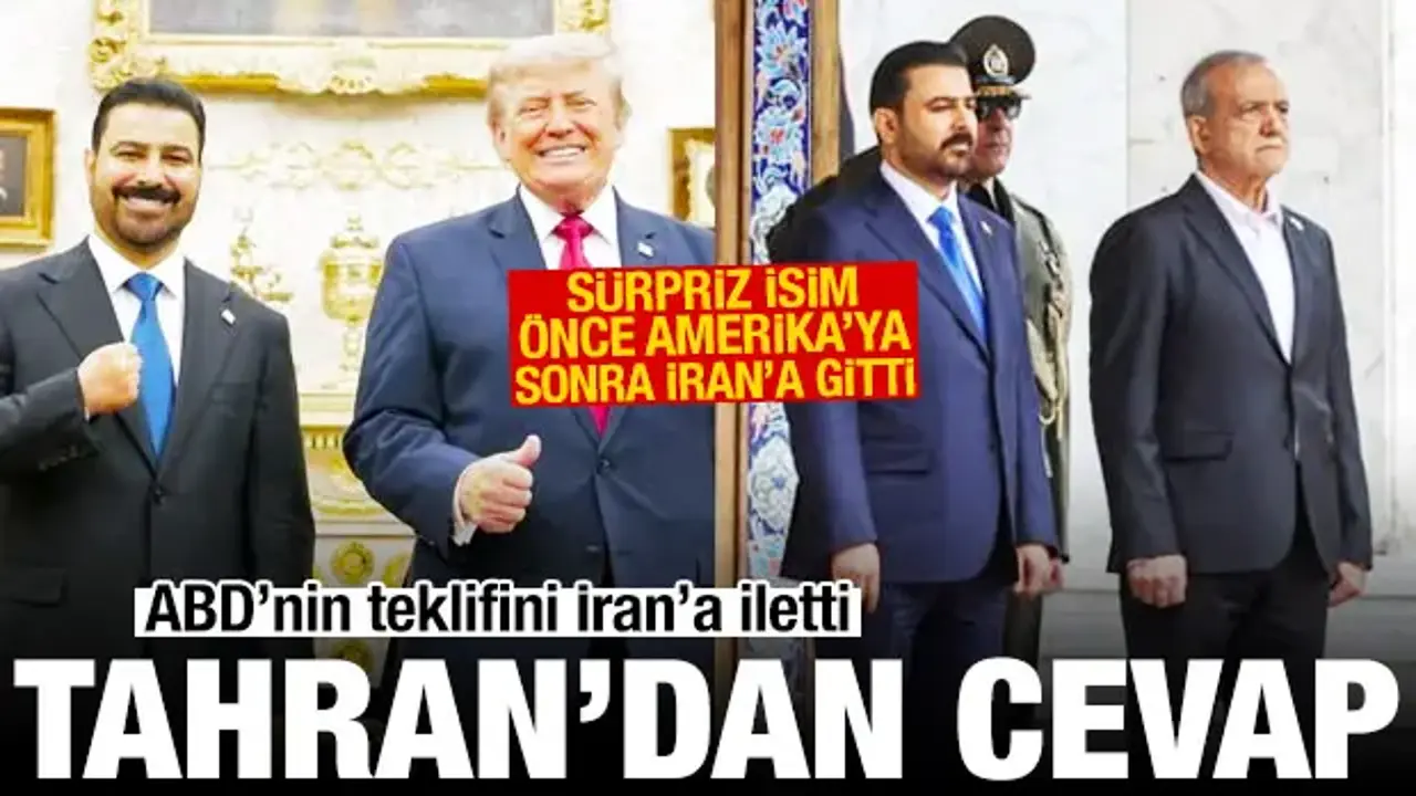 Zeydi devredeydi: İran, ABD'nin teklifini reddetti