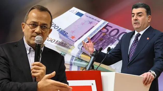 Zeynel Emre ve Şaban Sevinç'in skandalı savunması viral oldu: '1 milyon avro bağıştı,' 'Bunlar küçük rakamlar!'