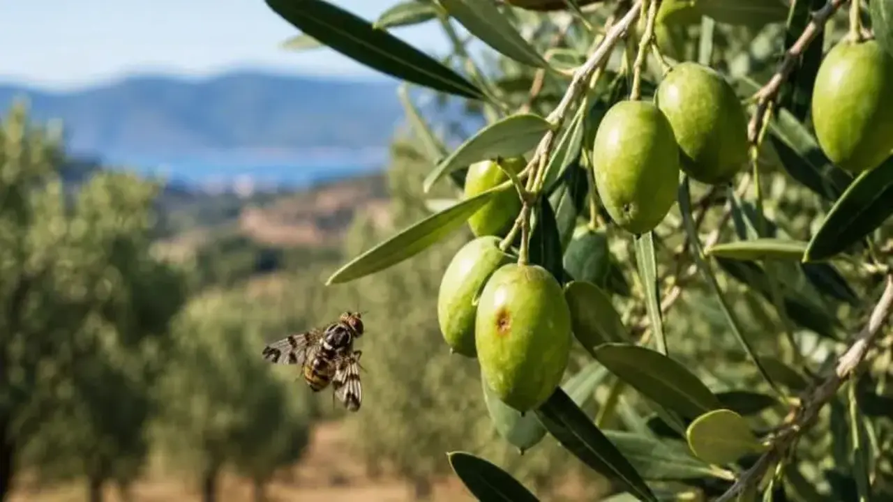 Zeytin üreticilerine kritik uyarı! Son tarih 20 Ekim!