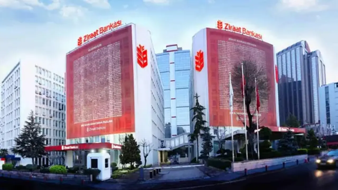 Ziraat Bankası'ndan erişim sorunu açıklaması