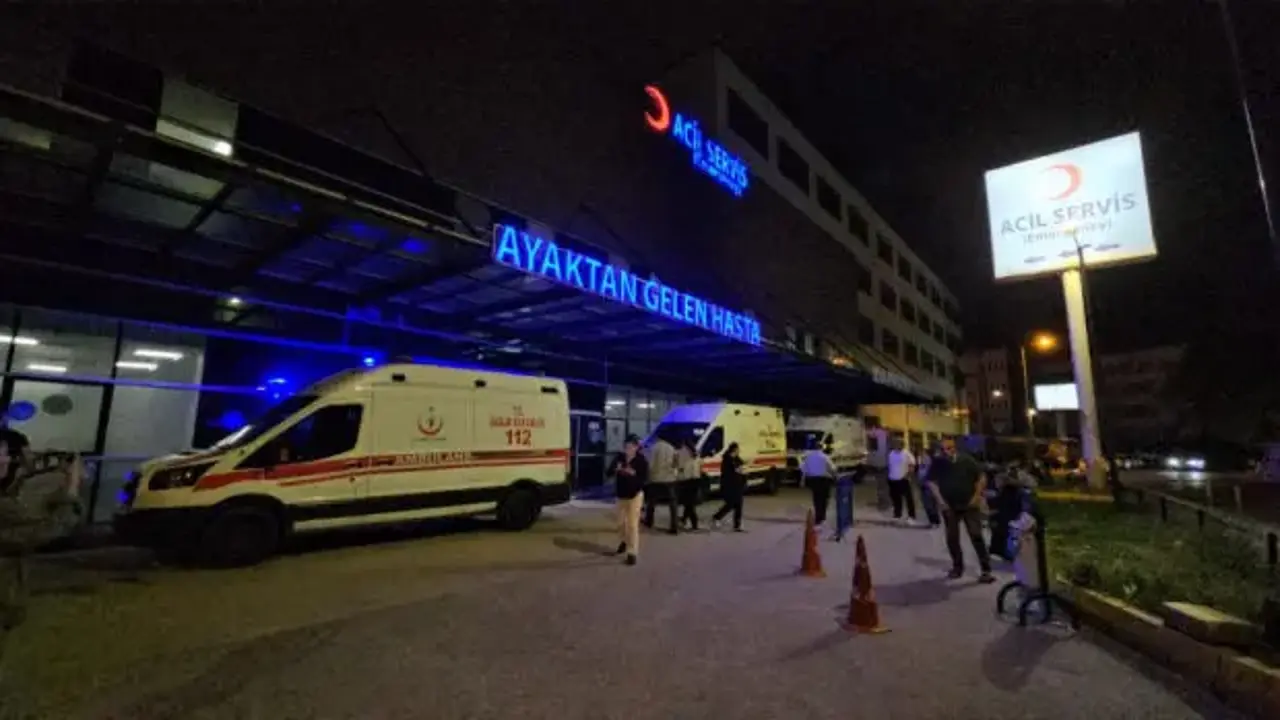 Zonguldak’ta 18 hükümlü hastanelik oldu!