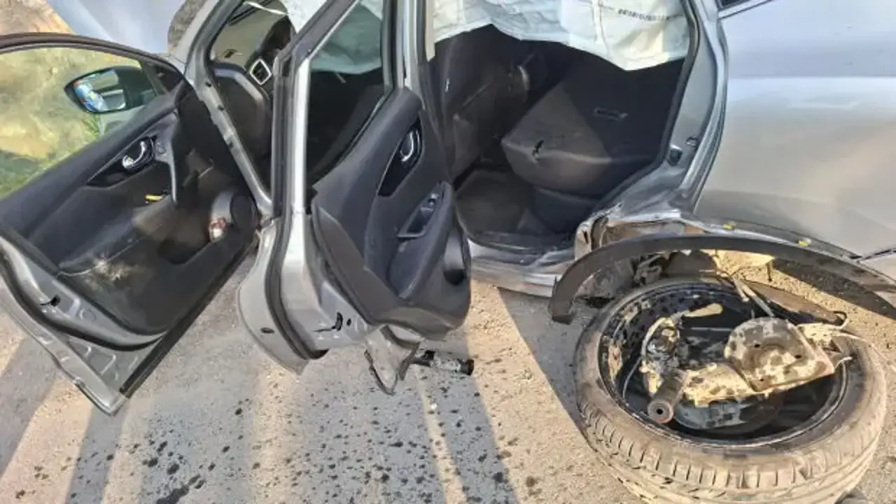 Zonguldak'ta alkollü sürücü dehşet saçtı! Yaralılar var