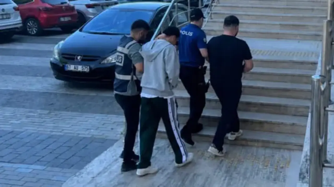 Zonguldak'ta fuhuş operasyonu; 2 tutukluma