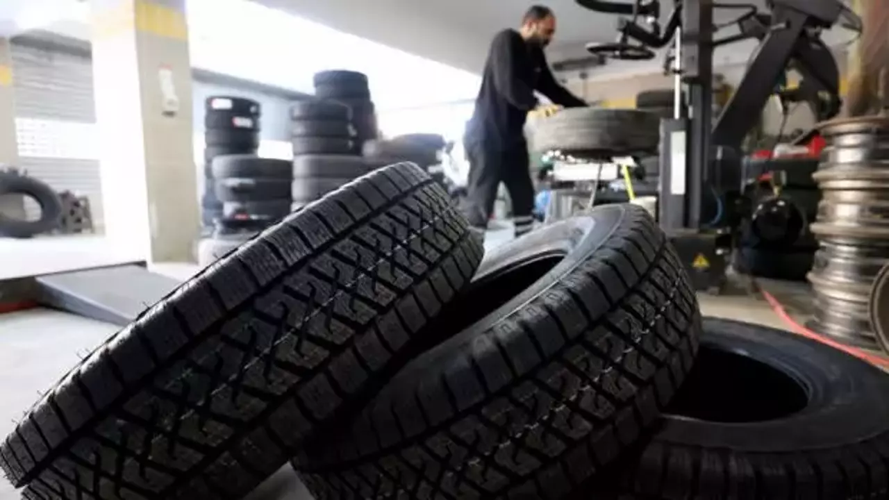 Zorunlu kış lastiği uygulaması sona eriyor: Sürücülere 