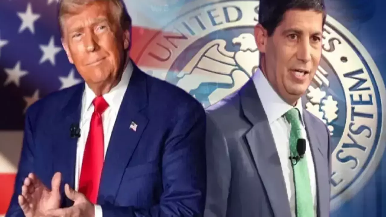 Trump, FED'e aday göstermişti! Warsh'un serveti dudak uçuklatıyor